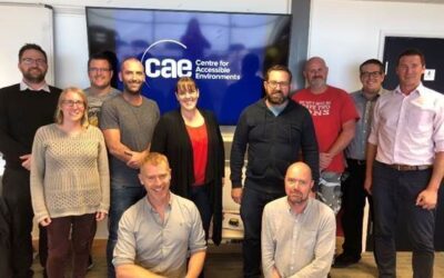 CAE celebrate 25 years Access Auditing training